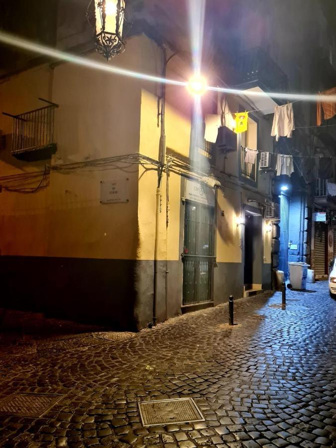 Amore Napoletano Naples Extérieur photo