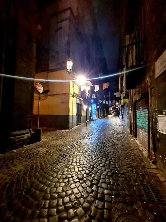 Amore Napoletano Naples Extérieur photo