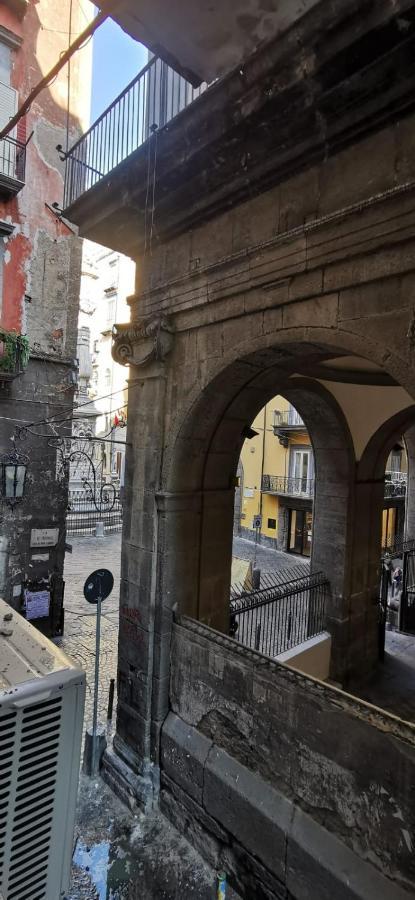 Amore Napoletano Naples Extérieur photo