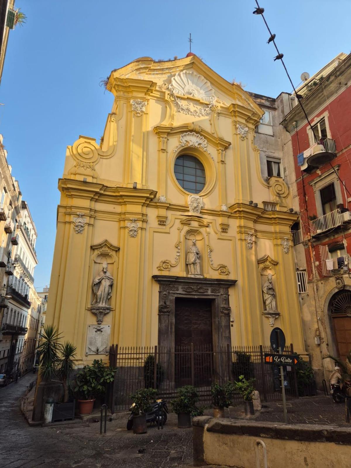 Amore Napoletano Naples Extérieur photo