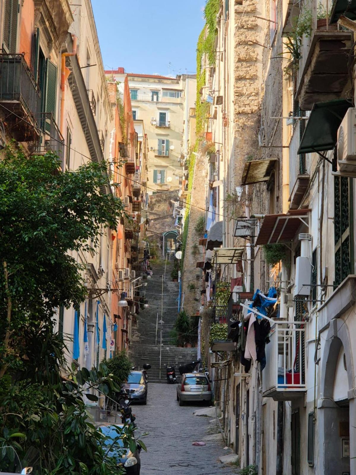 Amore Napoletano Naples Extérieur photo