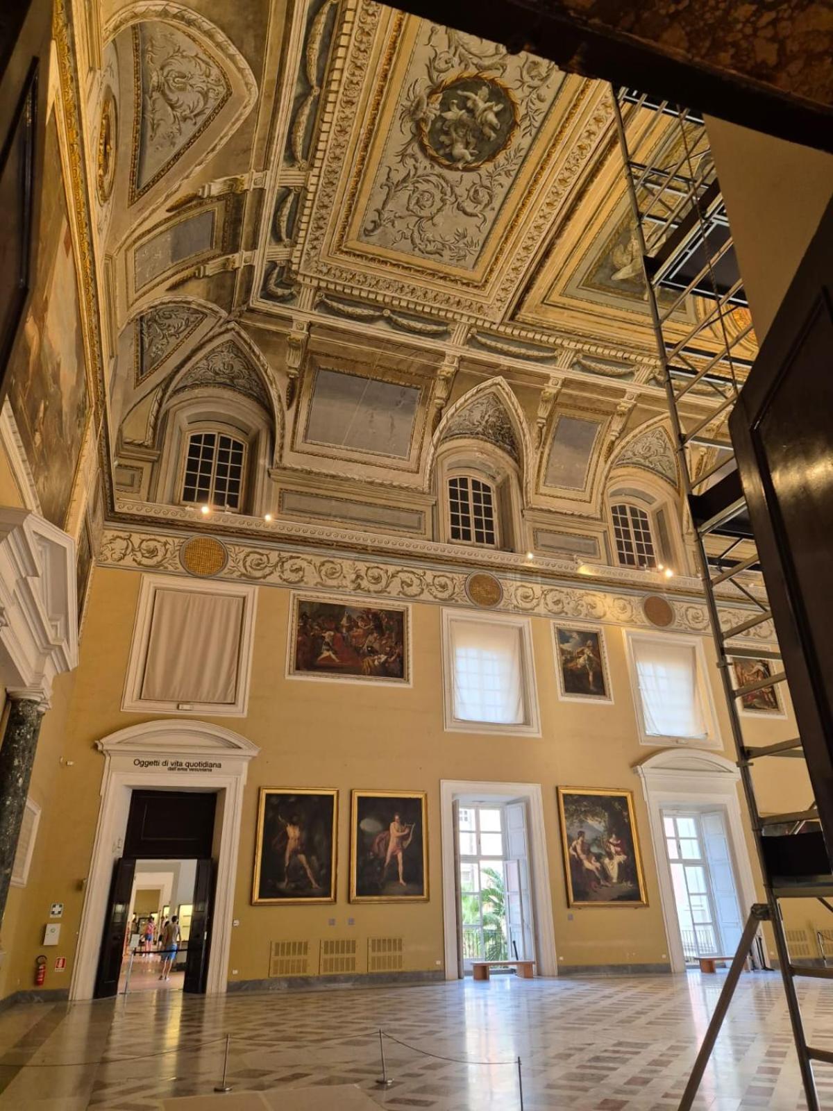 Amore Napoletano Naples Extérieur photo