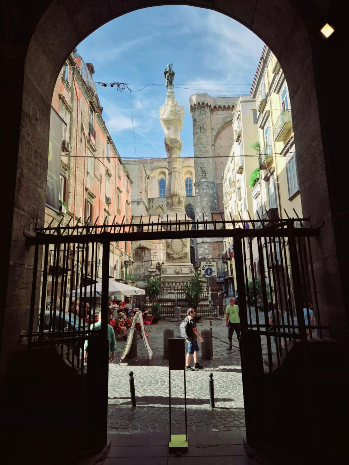 Amore Napoletano Naples Extérieur photo
