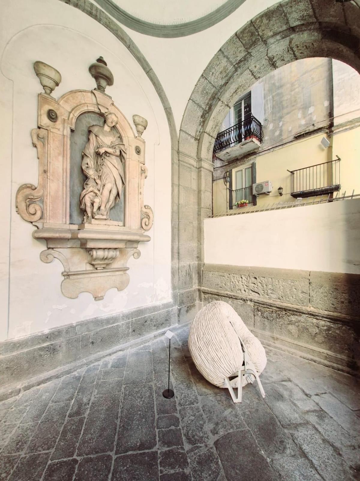 Amore Napoletano Naples Extérieur photo