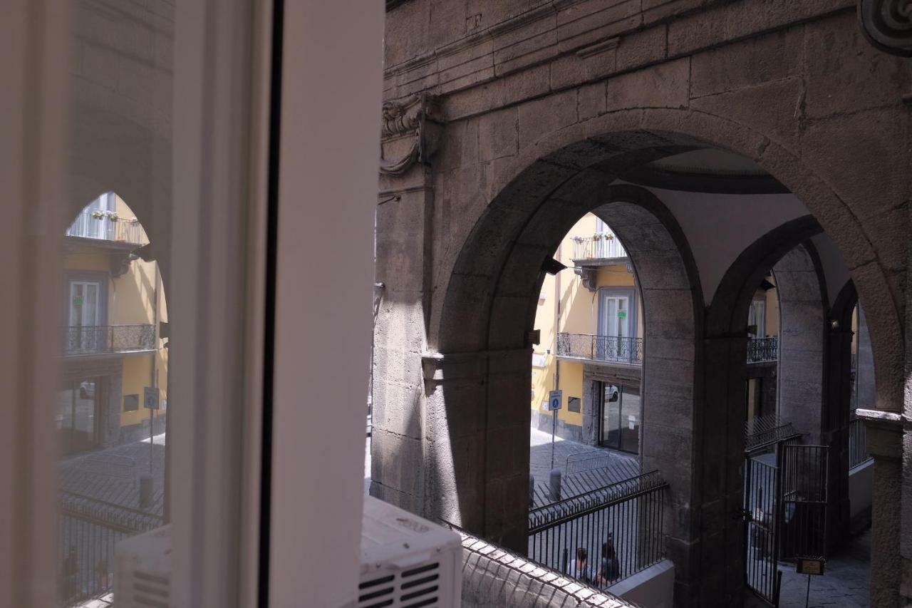 Amore Napoletano Naples Extérieur photo